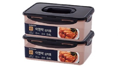 김치통18 득템 후기! ✨ 냉장고 정리 & 맛 보장 비법